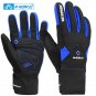 INBIKE Anti Skid Touch Screen Windproof Warm Waterproof MTB Bike Road Bicycle Cycling Gloves IF966