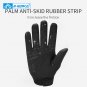 INBIKE Men Winter Touch Screen Gym Shockproof Reflective Bicycle MTB Bike Cycling Gloves IM19806