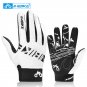 INBIKE Men Winter Touch Screen Gym Shockproof Reflective Bicycle MTB Bike Cycling Gloves IM19806