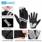 INBIKE Winter Waterproof Touch Screen Gloves Keep Warm MTB Bike Bicycle Cycling Riding Gloves MF319
