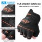 INBIKE Gloves Adjustable Wrist Anti Slip Shockproof MTB Bike Riding Cycling Gloves MH030