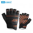 INBIKE Gloves Adjustable Wrist Anti Slip Shockproof MTB Bike Riding Cycling Gloves MH030