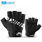 INBIKE Summer Outdoor Sport Elastic Fabric Thickened Pad Bicycle MTB Bike Cycling Gloves MH106