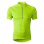 INBIKE Men 3D Cutting Reflective Short Sleeve T Shirt Quick Dry Bicycle MTB Bike Jersey IM8130