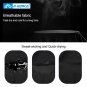 INBIKE Mens Reflective High Elastic Short Sleeve Shirts Breathable Bicycle Wear Cycling Jersey JS005