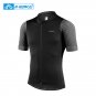 INBIKE Mens Summer Reflective Shirts MTB Bike Short Sleeve Bicycle Cycling Jersey JS202