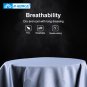 INBIKE Mens Breathable Polyester Short Sleeve Cycling Jersey with Pockets JS203