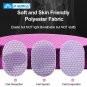 INBIKE Women Reflective Jersey Soft Shirts Anti Skid Running Climbing Bicycle Cycling Jersey JS305