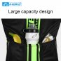 INBIKE Summer Men Short Sleeve Breathable Sportswear Bicycle MTB Bike Cycling Jerseys set xingmu
