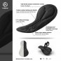 INBIKE Mens Breathable Fabric Long Sleeves Silicone Pad Cycling Jersey Set xingmu