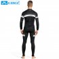 INBIKE Sport Quick Dry Long Sleeve Downhill MTB Bicycle Mountain Bike Cycling Jersey 319