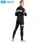 INBIKE Sport Quick Dry Long Sleeve Downhill MTB Bicycle Mountain Bike Cycling Jersey 319