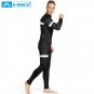 INBIKE Sport Quick Dry Long Sleeve Downhill MTB Bicycle Mountain Bike Cycling Jersey 319