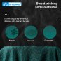 INBIKE Spring Clothes Wear Long Sleeves Breathable MTB Bicycle Bike Cycling Jersey Set JL001