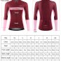 INBIKE Jersey Breathable Long Sleeve Road Bicycle Racing Sportswear Cycling Jersey JL501