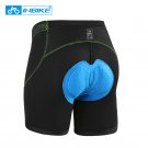 INBIKE 3D Padded Shockproof Quick Dry Sweat Wicking Shorts Tights Cycling Shorts for Men IM8110