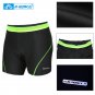 INBIKE 3D Padded Shockproof Quick Dry Sweat Wicking Shorts Tights Cycling Shorts for Men IM8110