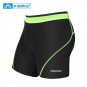 INBIKE 3D Padded Shockproof Quick Dry Sweat Wicking Shorts Tights Cycling Shorts for Men IM8110