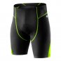 INBIKE Men Shorts 3D Foam Pad Soft Outerwear Silicone Coated Tights Road Bike Cycling Shorts IM8112