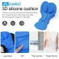 INBIKE Shorts Polyamide Anti Sweat Tights 3D Silicone Cushion Shockproof MTB Cycling Shorts SA002