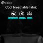 INBIKE Gel Pad Shorts Shockproof Breathable MTB Bicycle Reflective Tights Cycling Shorts SA003