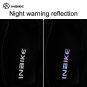 INBIKE Gel Pad Shorts Shockproof Breathable MTB Bicycle Reflective Tights Cycling Shorts SA003