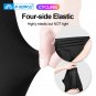INBIKE Men Reflective Colorful Breathable Shockproof 3D Padded Tights Bicycle Cycling Shorts SA006