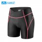 INBIKE Women Shockproof Shorts Comfortable Briefs Riding Bicycle Underwear Cycling Shorts SW001