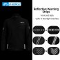 INBIKE Men Sport Waterproof Windproof Reflective Bike Bicycle Cycling Windbreaker Jacket WB005