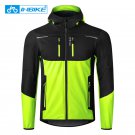 INBIKE Sports Polar Fleece Lining Waterproof Windproof MTB Bike Cycling Windbreaker Jacket WJ607