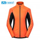 INBIKE Womens Waterproof Thermal Fleece Lined Bicycle Biking Cycling Windbreaker Jacket WJ802