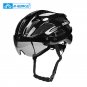 INBIKE EPS Foam Shock Absorbing Helmet Face Snowboard Motorcycle Bicycle Helmet MX-3