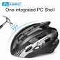 INBIKE EPS Foam Shock Absorbing Helmet Face Snowboard Motorcycle Bicycle Helmet MX-3