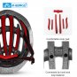 INBIKE EPS Foam Shock Absorbing Helmet Face Snowboard Motorcycle Bicycle Helmet MX-3