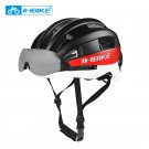 INBIKE EPS Foam Breathable 22pcs Vets Personal Protective Ski Motorcycle Helmet MX-7