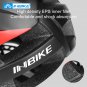 INBIKE EPS Foam Breathable 22pcs Vets Personal Protective Ski Motorcycle Helmet MX-7