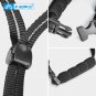 INBIKE EPS Foam Breathable 22pcs Vets Personal Protective Ski Motorcycle Helmet MX-7