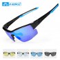 INBIKE Men TR90 Frame Polarized Bike Glasses Bicycle Shades Sunglasses Cycling Glasses IG514
