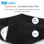 INBIKE Sportkeep Warm Fleece Reflective Icon Thickened Cycling Hooded Full Face Mask X-5