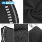INBIKE Sportkeep Warm Fleece Reflective Icon Thickened Cycling Hooded Full Face Mask X-5