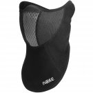INBIKE Breathable Fleece Mesh Sport Protection Motorcycle Half Face Cycling Mask LF7450