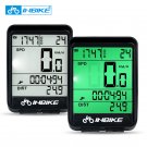 INBIKE Bicycle Computer Mechanical Wireless MTB Bike Digital Rate Time Cycling Stopwatch IC321