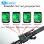 INBIKE Bicycle Computer Mechanical Wireless MTB Bike Digital Rate Time Cycling Stopwatch IC321