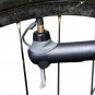 INBIKE Bicycle Air Pump Compressor Machine Foldable Balloons Tire Cycling Inflator IQ309