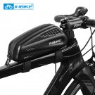 INBIKE Hard Shell Waterproof Saddle Rainproof MTB Road Bike Accessories Front Bag IB297
