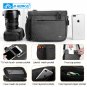 INBIKE Handlebar Bag Waterproof Saddle Mtb Bike Travelling Front Bicycle Tool Frame Bag IB299