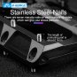 INBIKE Bicycle Pedal Cnc Cutting Machining Non Slip Cleats Mountain Bike Pedals P1805