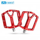 INBIKE Bicycle Pedal Cnc Cutting Machining Non Slip Cleats Mountain Bike Pedals P1805