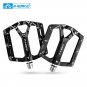INBIKE Bicycle Pedal Cnc Cutting Machining Non Slip Cleats Mountain Bike Pedals P1805