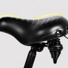INBIKE Vintage Waterproof PU Pad Cycling Accessories Bike Seat Bicycle Saddle S16286